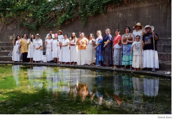 Before the Pool: The First People of Barton Springs